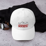 "Servus Skyline" Hat White