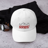 "Servus Skyline" Hat White