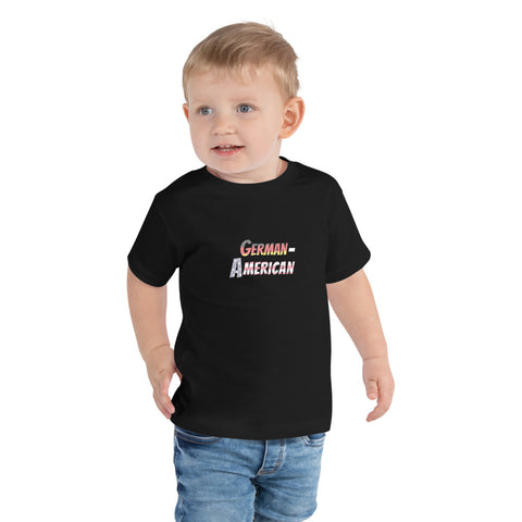 "German-American" Toddler T-Shirt