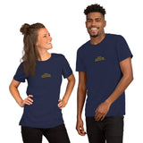 "I only understand train station" Unisex T-Shirt