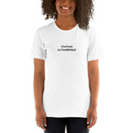 "Ein Prosit der Gemütlichkeit!" Unisex T-Shirt