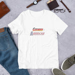 "German-American" Unisex T-Shirt