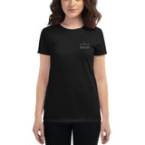 "Servus" Women's T-Shirt Embroidered